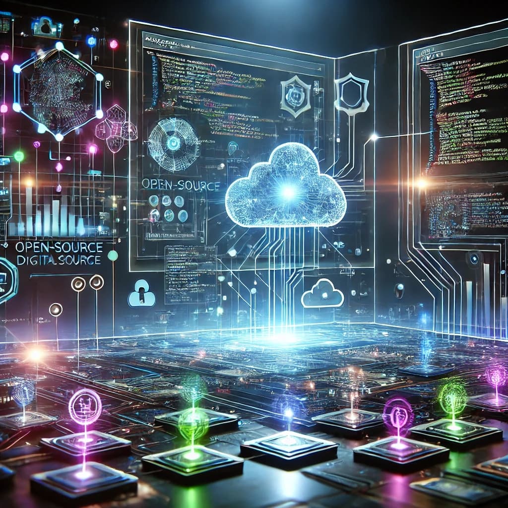 Digital Innovation Background